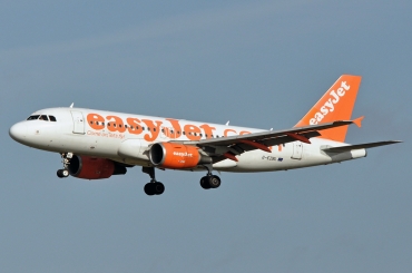 G-EZBL (3053) 2007 Airbus A319-111