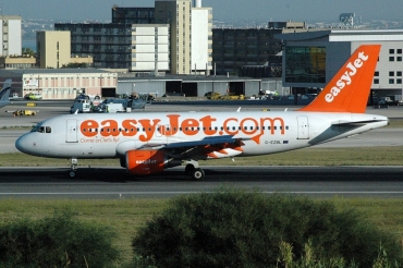 G-EZBL (3053) 2007 Airbus A319-111