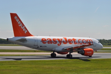 G-EZBL (3053) 2007 Airbus A319-111