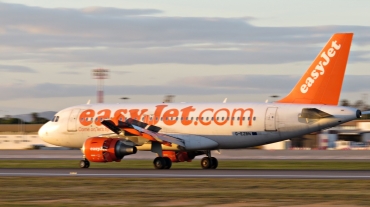 G-EZBN (3061) 2007 Airbus A319-111