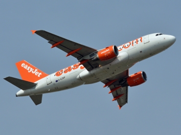 G-EZBP (3084) 2007 Airbus A319-111