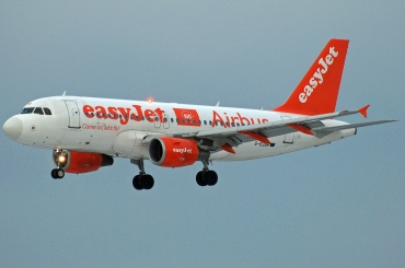G-EZBR (3088) 2007 Airbus A319-111