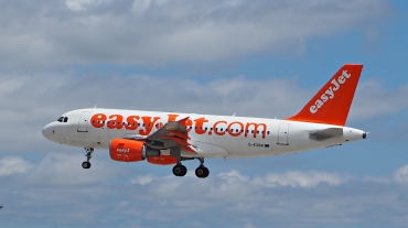 G-EZBR (3088) 2007 Airbus A319-111