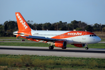 G-EZBR (3088) 2007 Airbus A319-111