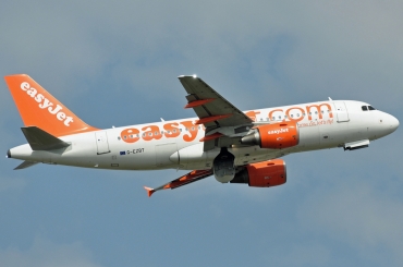 G-EZBT (3090) 2007 Airbus A319-111
