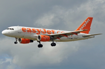 G-EZBU (3118) 2007 Airbus A319-111