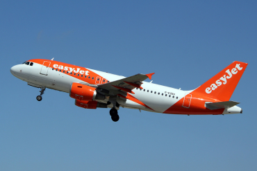 G-EZBV (3122) 2007 Airbus A319-111