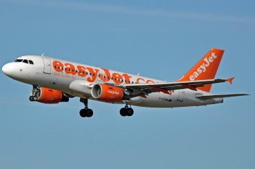 G-EZBW · Airbus A319-111 · (CPH / EKCH)