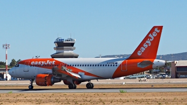 G-EZBW · Airbus A319-111 · (FAO /LPFR)