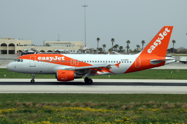 G-EZBZ (3184) 2007 Airbus A319-111