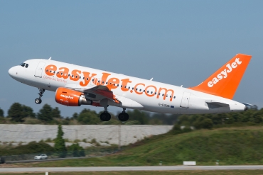 G-EZDB (3411) 2008 Airbus A319-111