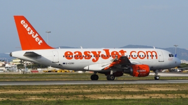 G-EZDD (3442) 2008 Airbus A319-111