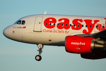 G-EZDF (3432) 2008 Airbus A319-111