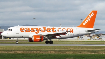 G-EZDJ · Airbus A319-111 · (FAO / LPFR)