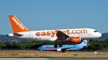 G-EZDH (3466) 2008 Airbus A319-111