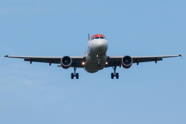 G-EZDJ (3544) 2008 Airbus A319-111