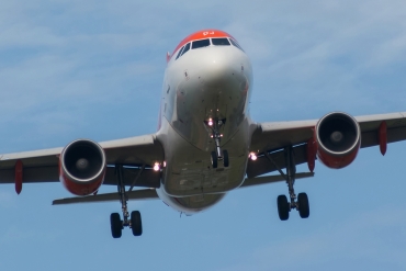 G-EZDJ (3544) 2008 Airbus A319-111