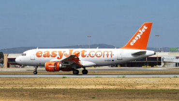 G-EZDL · Airbus A319-111 · (FAO / LPFR)