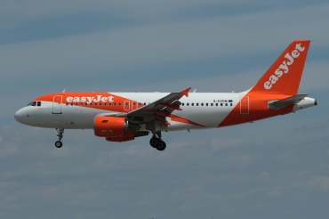 G-EZDM (3571) 2008 Airbus A319-111