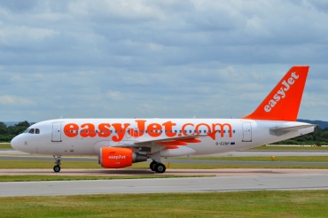 G-EZDP (3675) 2008 Airbus A319-111