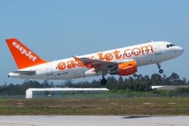 G-EZDV (3742) 2008 Airbus A319-111