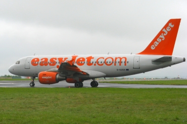 G-EZDX (3754) 2008 Airbus A319-111