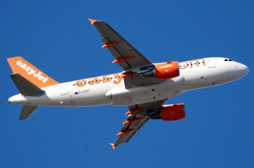 G-EZDY (3763) 2009 Airbus A319-111