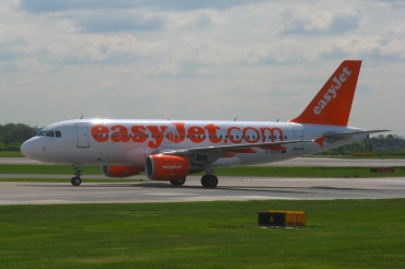 G-EZDY (3763) 2009 Airbus A319-111