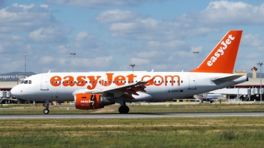 G-EZEG (2181) 2004 Airbus A319-111