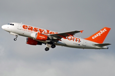 G-EZEV (2289) 2004 Airbus A319-111