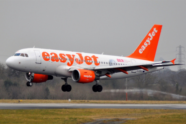 G-EZEZ · Airbus A319-111 · (MAN / EGCC)