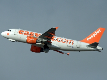 G-EZFA · Airbus A319-111 · (CPH / EKCH)