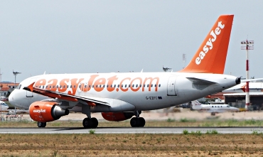 G-EZFC (3808) 2009 Airbus A319-111