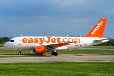 G-EZFF (3844) 2009 Airbus A319-111