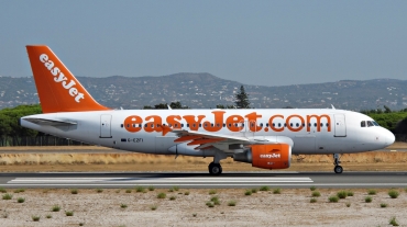 G-EZFI (3888) 2009 Airbus A319-111