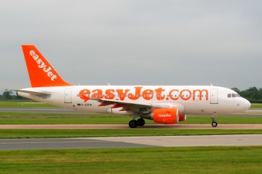 G-EZFN (4076) 2009 Airbus A319-111