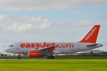 G-EZFN (4076) 2009 Airbus A319-111