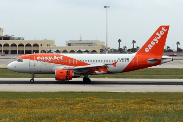 G-EZFO (4080) 2009 Airbus A319-111