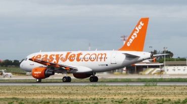 G-EZFP (4087) 2009 Airbus A319-111