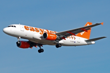 G-EZFR (4125) 2009 Airbus A319-111