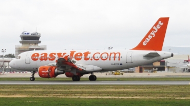 G-EZFS (4129) 2009 Airbus A319-111