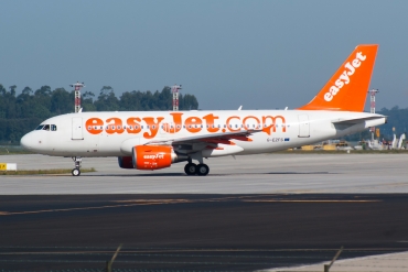 G-EZFS (4129) 2009 Airbus A319-111