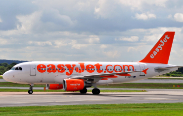 G-EZFS (4129) 2009 Airbus A319-111