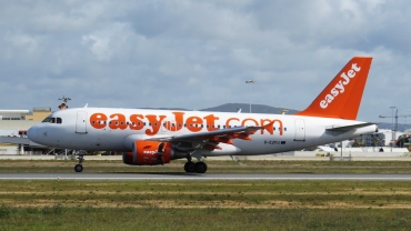 G-EZFU (4313) 2010 Airbus A319-111