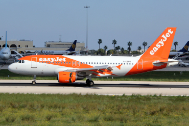 G-EZFU (4313) 2010 Airbus A319-111