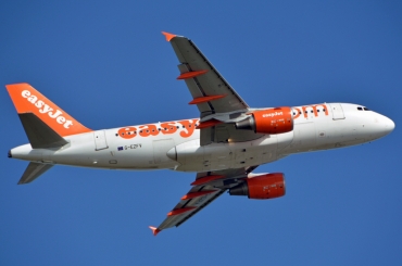 G-EZFV (4327) 2010 Airbus A319-111