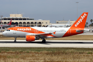 G-EZFV (4327) 2010 Airbus A319-111