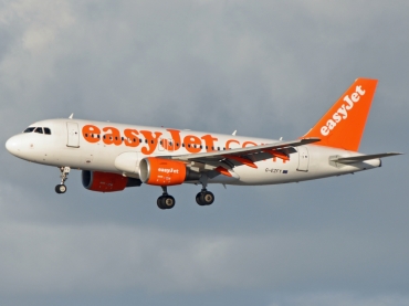 G-EZFY (4418) 2010 Airbus A319-111