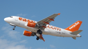 G-EZFZ · Airbus A319-111 · (FAO / LPFR)