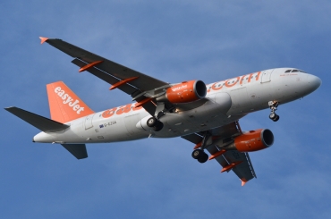 G-EZGA (4427) 2010 Airbus A319-111